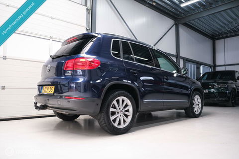 Volkswagen Tiguan 1.4 TSI Sport&Style | Trekhaak | Apple CarPlay | NL auto NAP | Alcantara | Cruise | Climate | rijklaar |