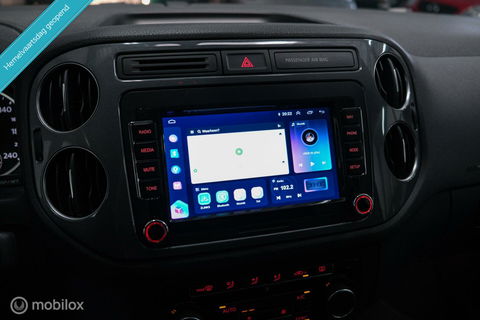 Volkswagen Tiguan 1.4 TSI Sport&Style | Trekhaak | Apple CarPlay | NL auto NAP | Alcantara | Cruise | Climate | rijklaar |