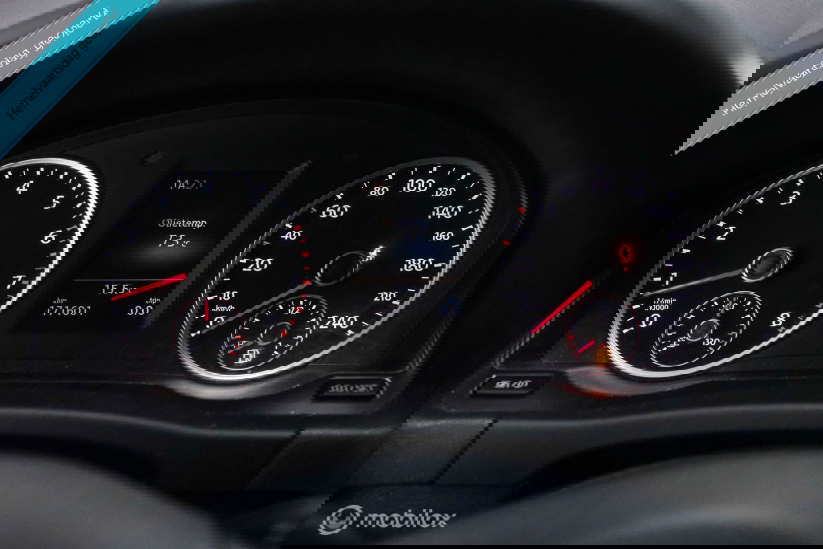 Volkswagen Tiguan 1.4 TSI Sport&Style | Trekhaak | Apple CarPlay | NL auto NAP | Alcantara | Cruise | Climate | rijklaar |