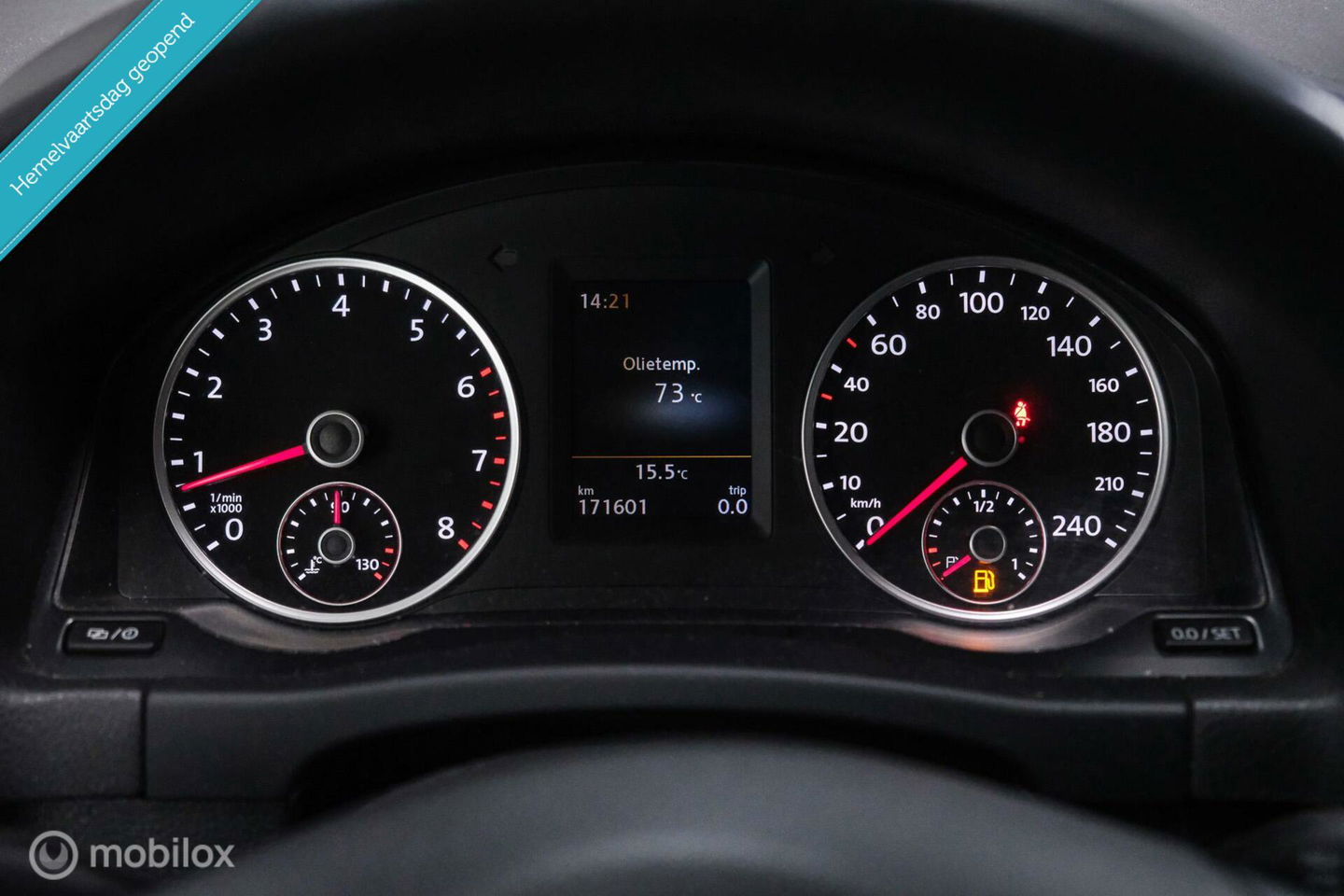 Volkswagen Tiguan 1.4 TSI Sport&Style | Trekhaak | Apple CarPlay | NL auto NAP | Alcantara | Cruise | Climate | rijklaar |