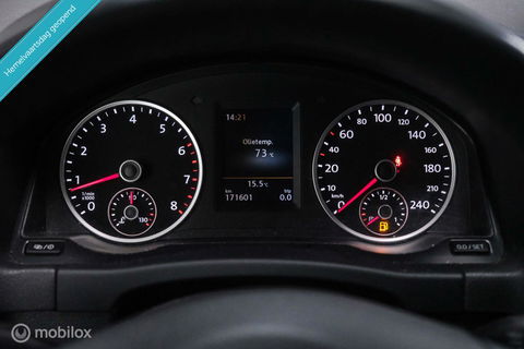 Volkswagen Tiguan 1.4 TSI Sport&Style | Trekhaak | Apple CarPlay | NL auto NAP | Alcantara | Cruise | Climate | rijklaar |