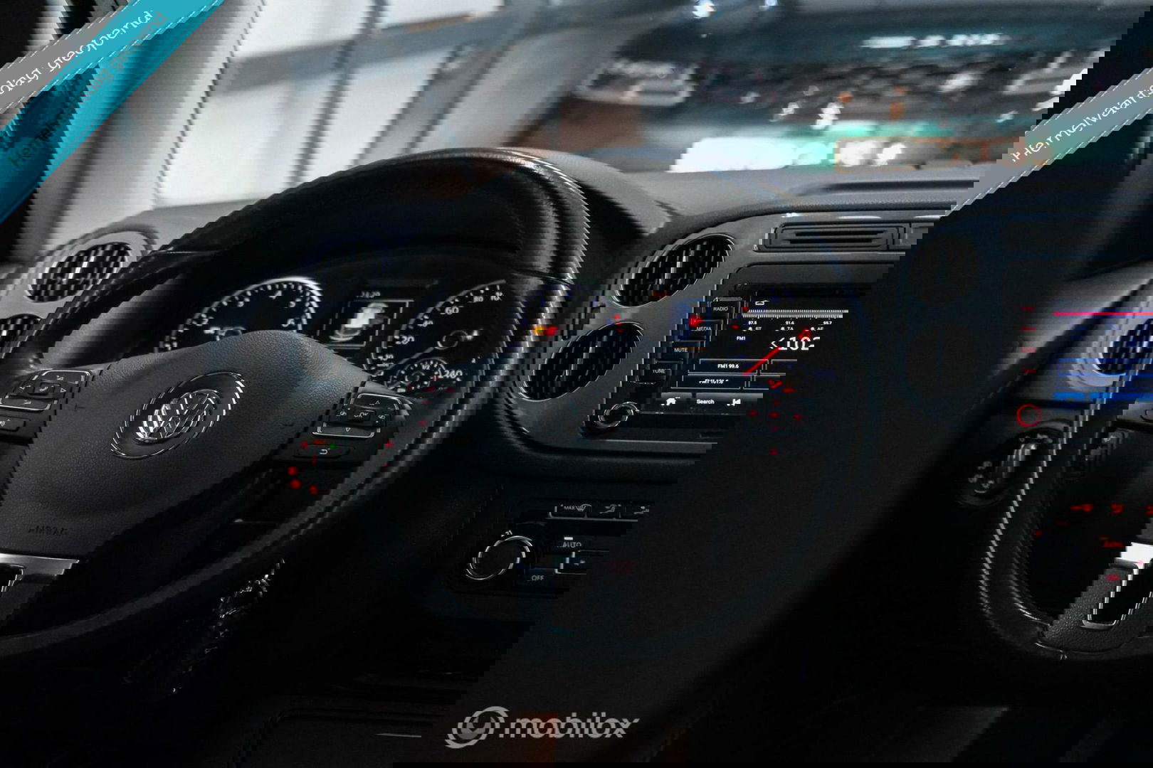 Volkswagen Tiguan 1.4 TSI Sport&Style | Trekhaak | Apple CarPlay | NL auto NAP | Alcantara | Cruise | Climate | rijklaar |