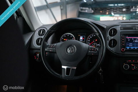 Volkswagen Tiguan 1.4 TSI Sport&Style | Trekhaak | Apple CarPlay | NL auto NAP | Alcantara | Cruise | Climate | rijklaar |