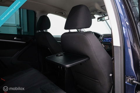 Volkswagen Tiguan 1.4 TSI Sport&Style | Trekhaak | Apple CarPlay | NL auto NAP | Alcantara | Cruise | Climate | rijklaar |