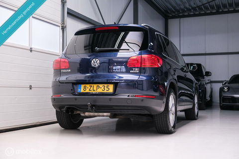 Volkswagen Tiguan 1.4 TSI Sport&Style | Trekhaak | Apple CarPlay | NL auto NAP | Alcantara | Cruise | Climate | rijklaar |