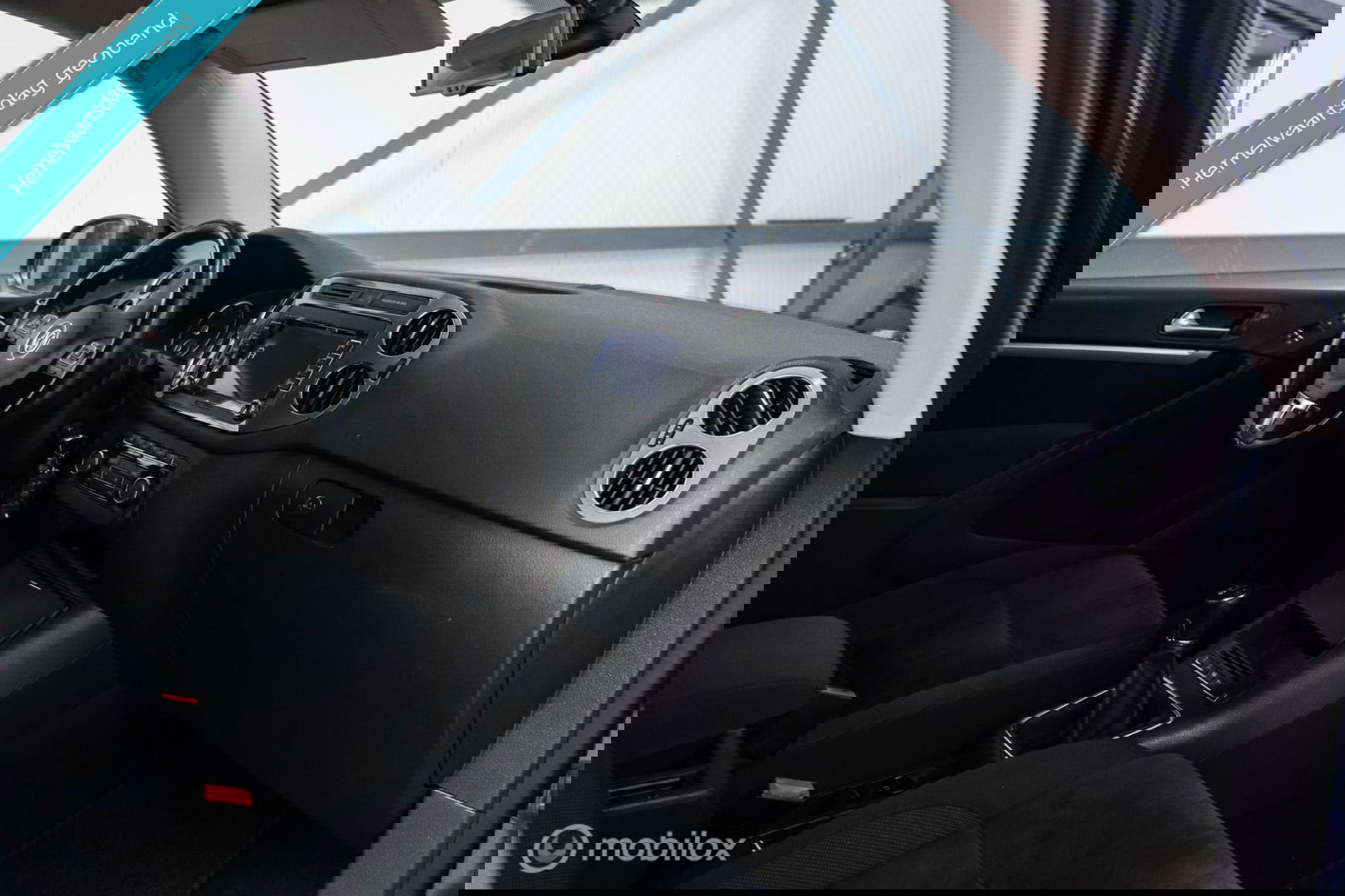 Volkswagen Tiguan 1.4 TSI Sport&Style | Trekhaak | Apple CarPlay | NL auto NAP | Alcantara | Cruise | Climate | rijklaar |