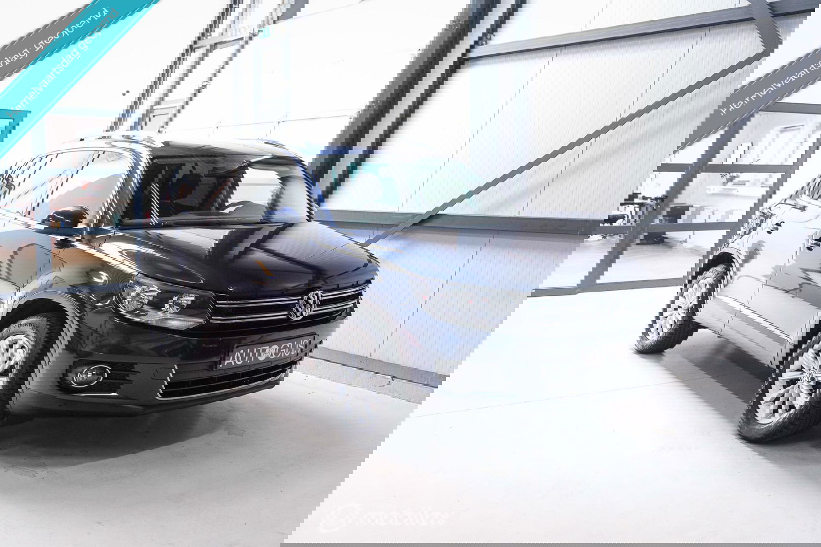 Volkswagen Tiguan 1.4 TSI Sport&Style | Trekhaak | Apple CarPlay | NL auto NAP | Alcantara | Cruise | Climate | rijklaar |