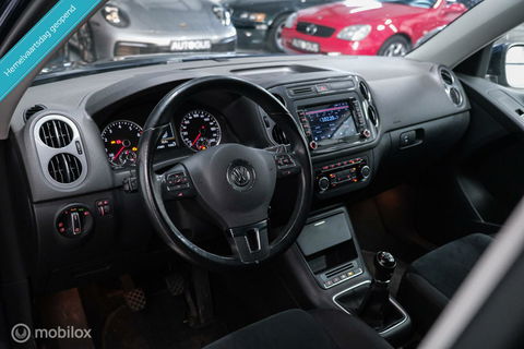Volkswagen Tiguan 1.4 TSI Sport&Style | Trekhaak | Apple CarPlay | NL auto NAP | Alcantara | Cruise | Climate | rijklaar |