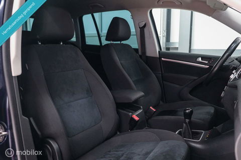 Volkswagen Tiguan 1.4 TSI Sport&Style | Trekhaak | Apple CarPlay | NL auto NAP | Alcantara | Cruise | Climate | rijklaar |