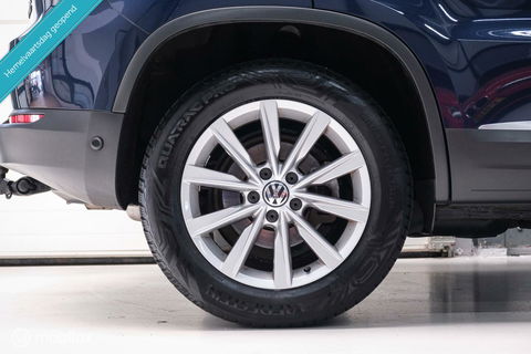 Volkswagen Tiguan 1.4 TSI Sport&Style | Trekhaak | Apple CarPlay | NL auto NAP | Alcantara | Cruise | Climate | rijklaar |