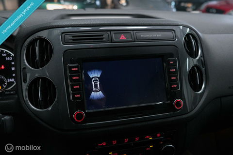 Volkswagen Tiguan 1.4 TSI Sport&Style | Trekhaak | Apple CarPlay | NL auto NAP | Alcantara | Cruise | Climate | rijklaar |