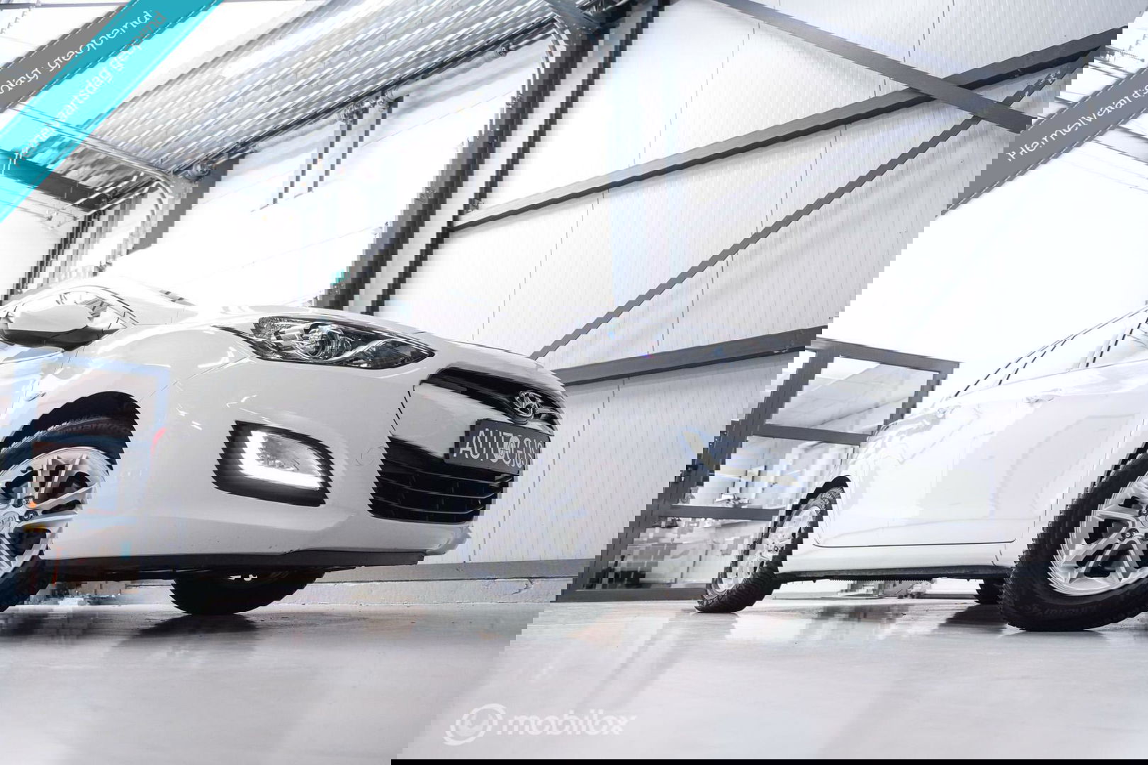Hyundai i30 Wagon 1.6 GDI 120 pk | Trekhaak | Clima | Cruise | Stuurwielverwarming | All seasons | Nieuwe APK |