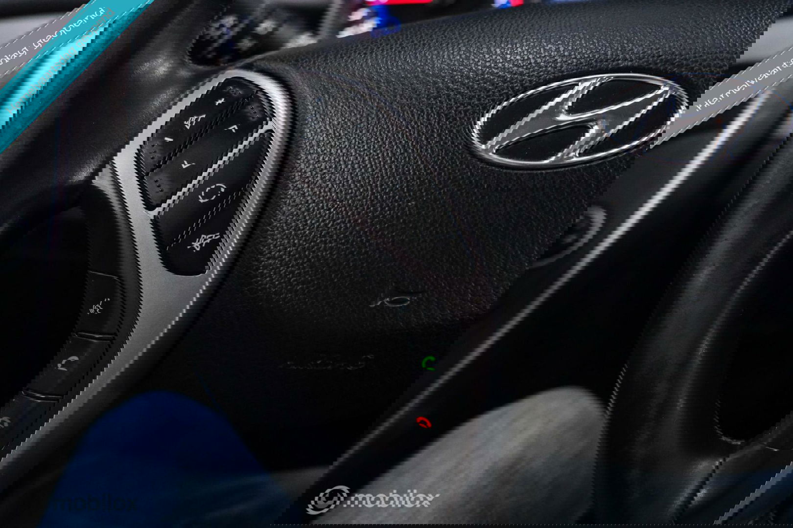Hyundai i30 Wagon 1.6 GDI 120 pk | Trekhaak | Clima | Cruise | Stuurwielverwarming | All seasons | Nieuwe APK |