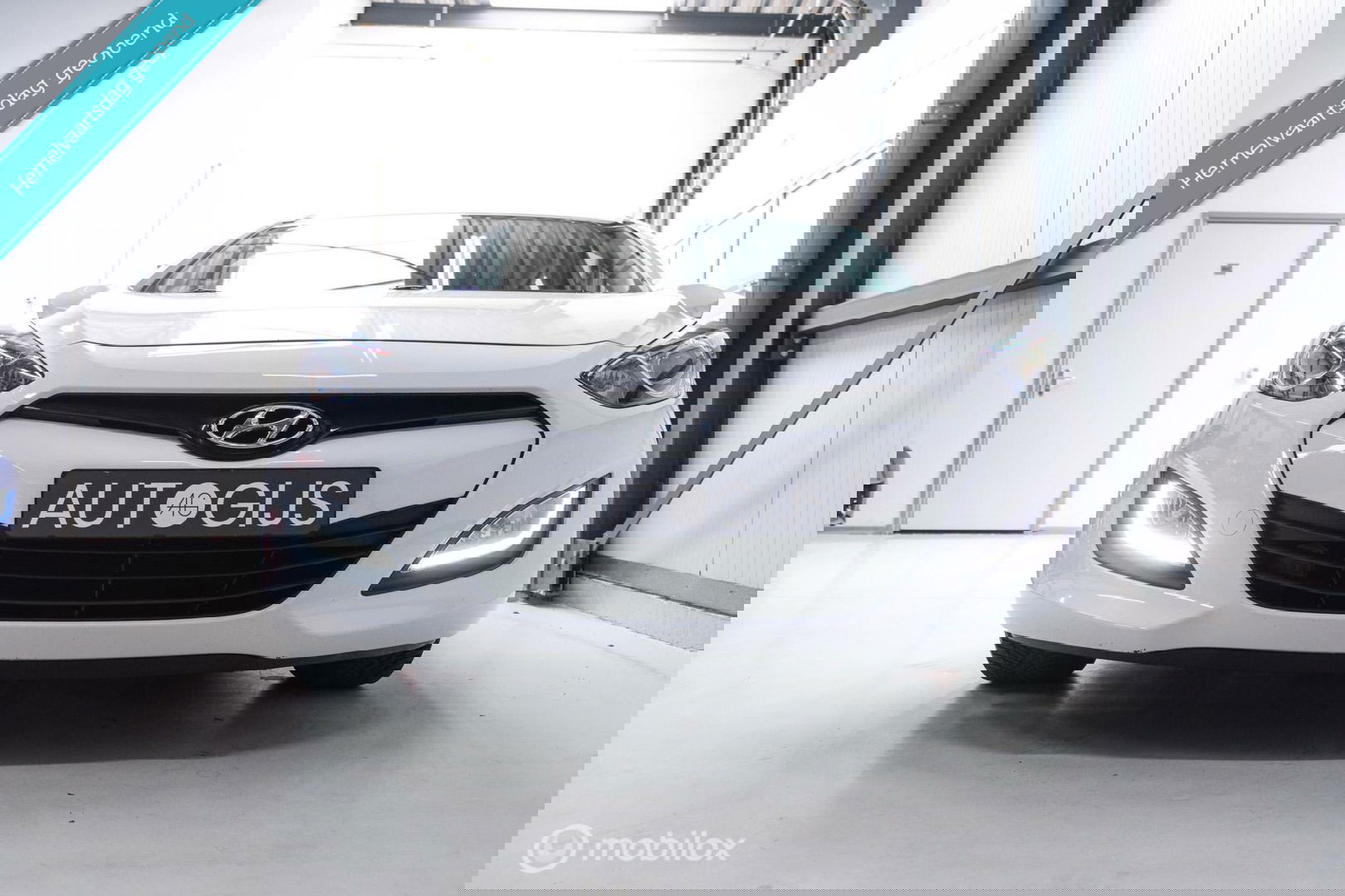 Hyundai i30 Wagon 1.6 GDI 120 pk | Trekhaak | Clima | Cruise | Stuurwielverwarming | All seasons | Nieuwe APK |