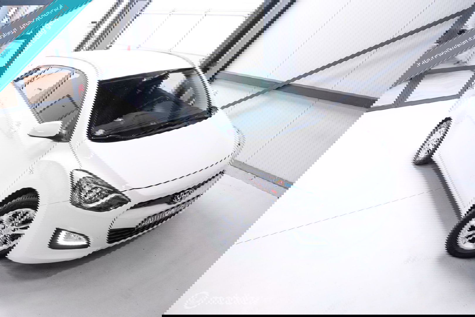 Hyundai i30 Wagon 1.6 GDI 120 pk | Trekhaak | Clima | Cruise | Stuurwielverwarming | All seasons | Nieuwe APK |