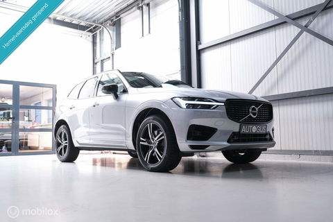 Volvo XC60 2.0 Recharge T8 AWD R-Design 390 pk | Trekhaak | Schuifdak | Dealer onderhouden | Camera | DAB | Stoel + stuurwiel verwarming |