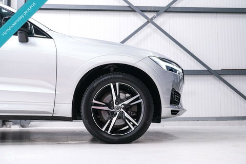 Volvo XC60 2.0 Recharge T8 AWD R-Design 390 pk | Trekhaak | Schuifdak | Dealer onderhouden | Camera | DAB | Stoel + stuurwiel verwarming |