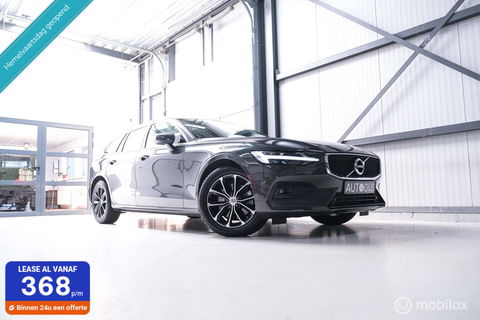 Volvo V60 2.0 B3 Momentum Advantage | Schuifdak | Pine Grey | Trekhaak | Stoel + stuurwiel verwarming | NAP NL auto |