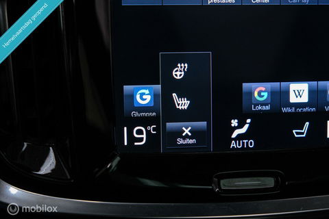 Volvo V60 2.0 B3 Momentum Advantage | Schuifdak | Pine Grey | Trekhaak | Stoel + stuurwiel verwarming | NAP NL auto |