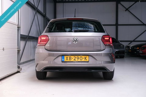 Volkswagen Polo 1.0 TSI Comfortline | Adaptive | NAP NL auto | DAB | All season | Limestone | LED | Navigatie |