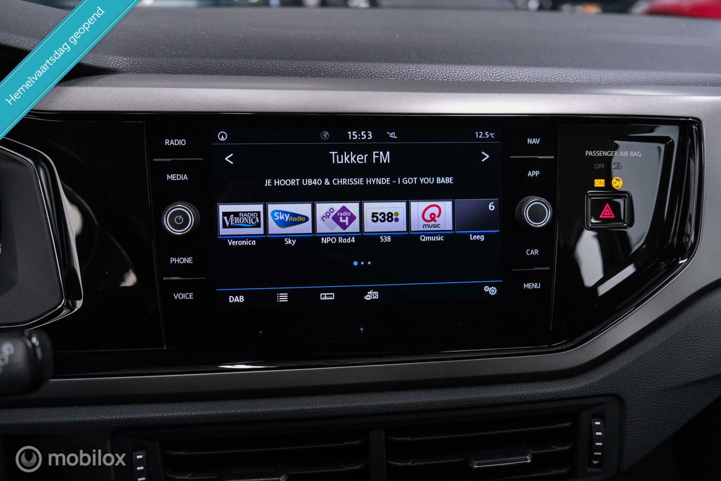Volkswagen Polo 1.0 TSI Comfortline | Adaptive | NAP NL auto | DAB | All season | Limestone | LED | Navigatie |