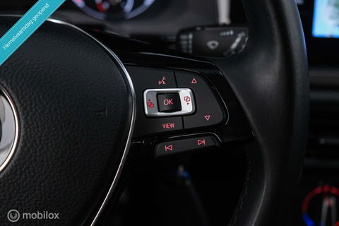 Volkswagen Polo 1.0 TSI Comfortline | Adaptive | NAP NL auto | DAB | All season | Limestone | LED | Navigatie |