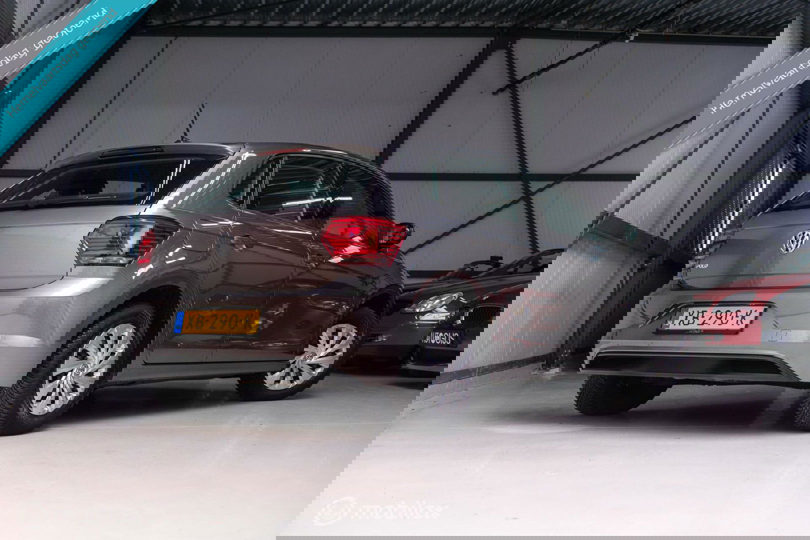Volkswagen Polo 1.0 TSI Comfortline | Adaptive | NAP NL auto | DAB | All season | Limestone | LED | Navigatie |