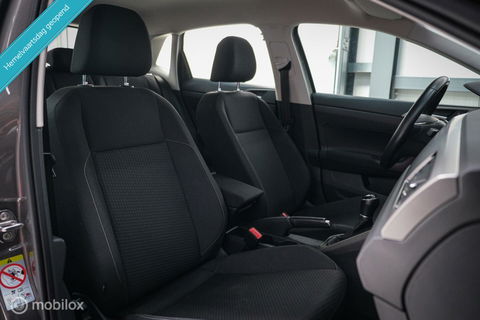 Volkswagen Polo 1.0 TSI Comfortline | Adaptive | NAP NL auto | DAB | All season | Limestone | LED | Navigatie |