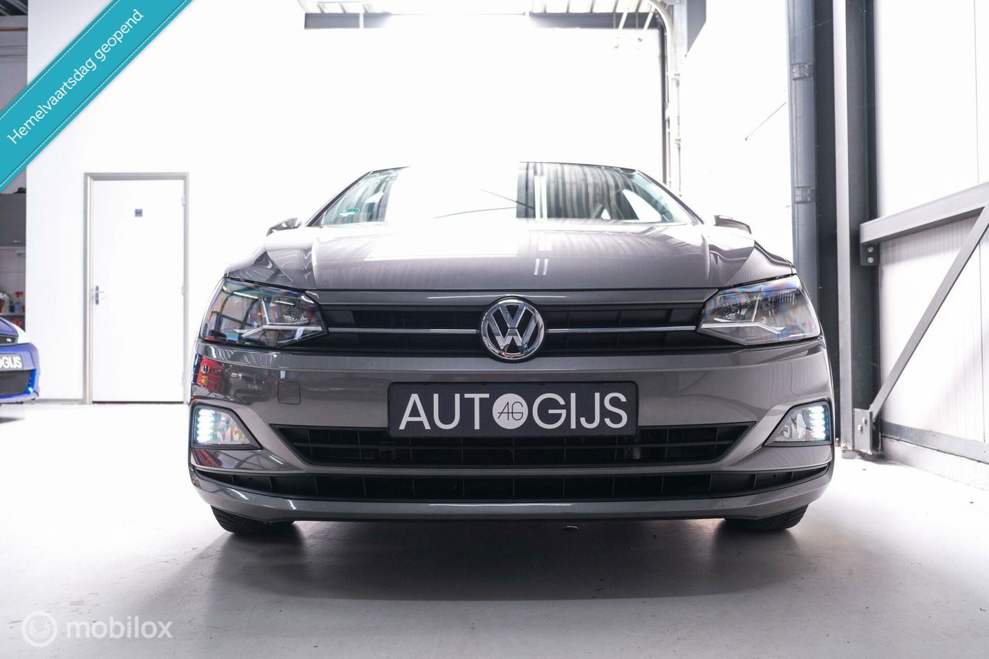 Volkswagen Polo 1.0 TSI Comfortline | Adaptive | NAP NL auto | DAB | All season | Limestone | LED | Navigatie |