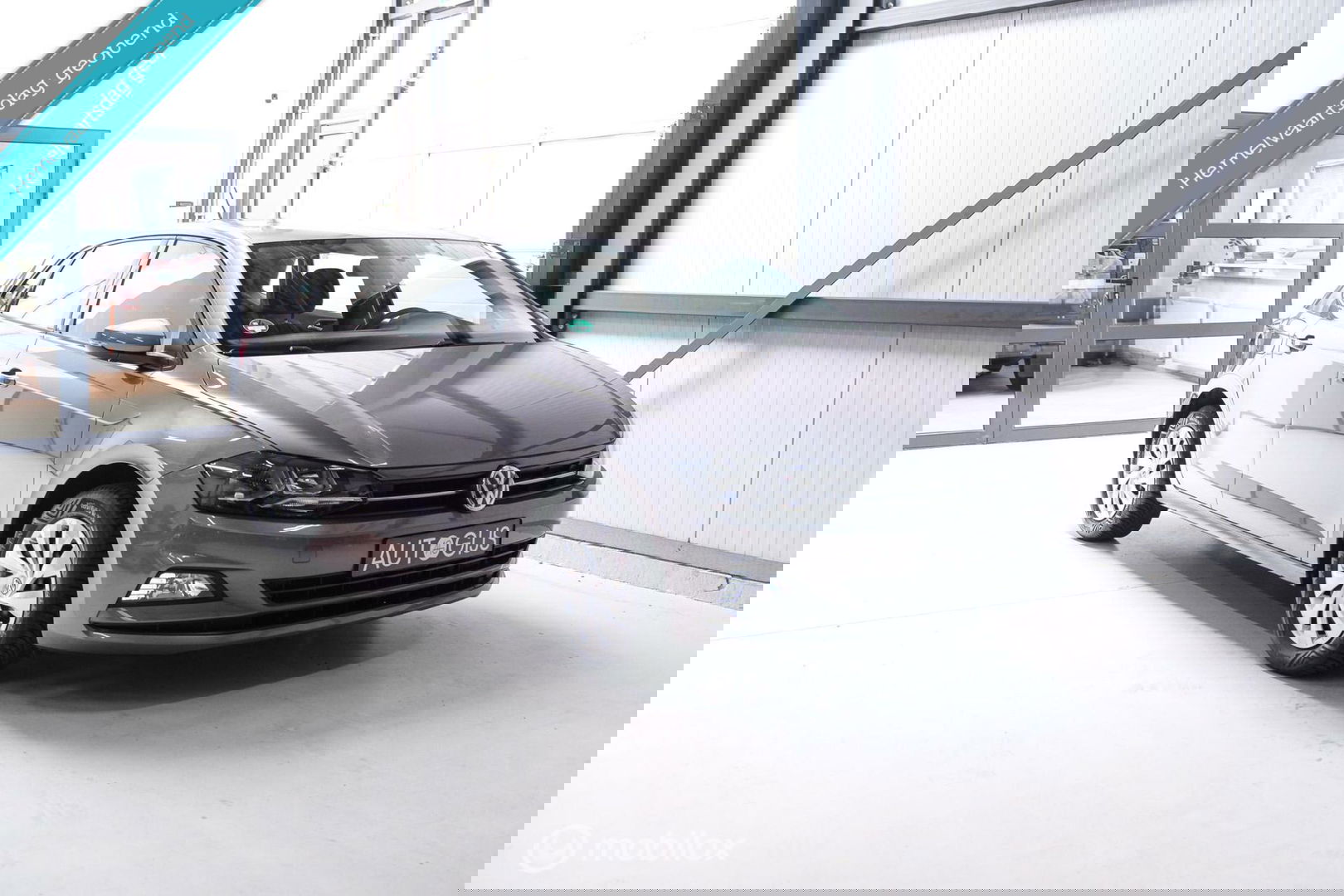 Volkswagen Polo 1.0 TSI Comfortline | Adaptive | NAP NL auto | DAB | All season | Limestone | LED | Navigatie |
