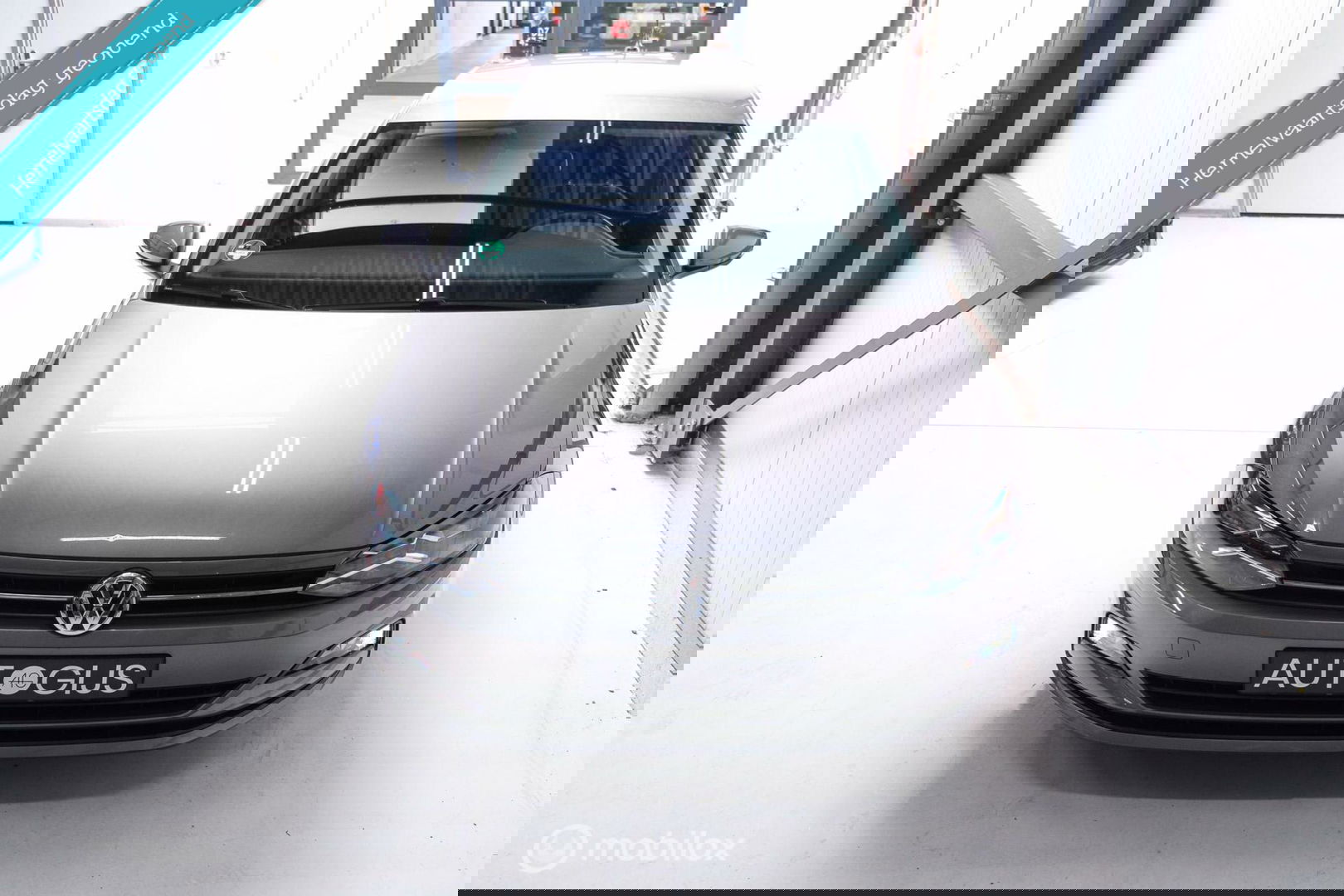 Volkswagen Polo 1.0 TSI Comfortline | Adaptive | NAP NL auto | DAB | All season | Limestone | LED | Navigatie |