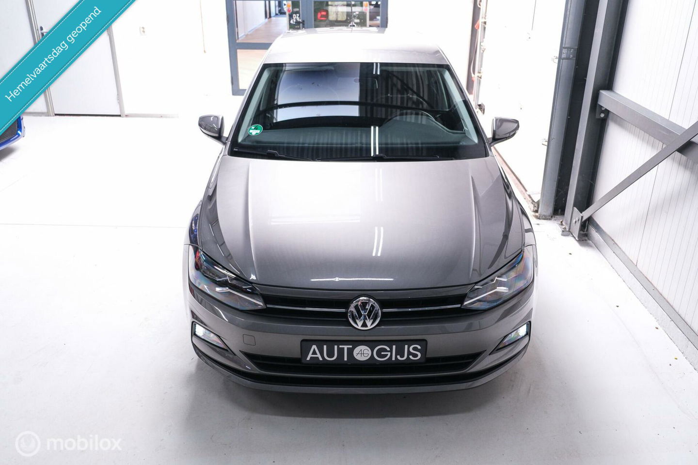 Volkswagen Polo 1.0 TSI Comfortline | Adaptive | NAP NL auto | DAB | All season | Limestone | LED | Navigatie |