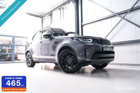 Land Rover Discovery 5 2.0 Td4 HSE Luxury 7p. | Dealer OH | Meridian | Trekhaak | DAB | Cold Climate pack | Nieuwe motor |
