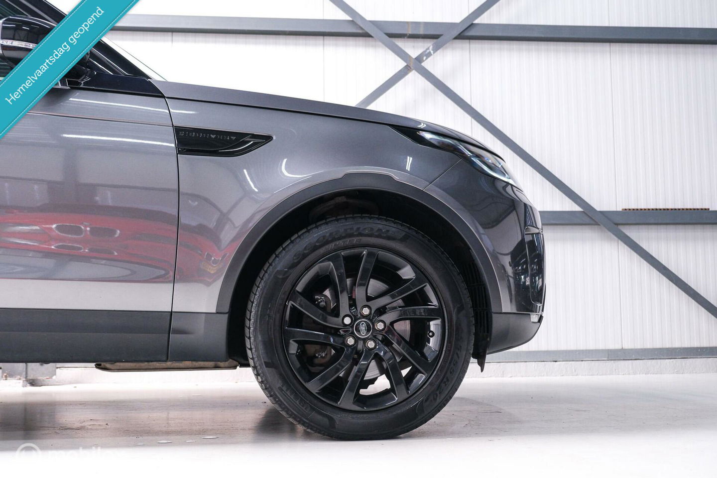 Land Rover Discovery 5 2.0 Td4 HSE Luxury 7p. | Dealer OH | Meridian | Trekhaak | DAB | Cold Climate pack | Nieuwe motor |