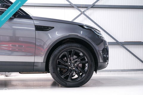 Land Rover Discovery 5 2.0 Td4 HSE Luxury 7p. | Dealer OH | Meridian | Trekhaak | DAB | Cold Climate pack | Nieuwe motor |