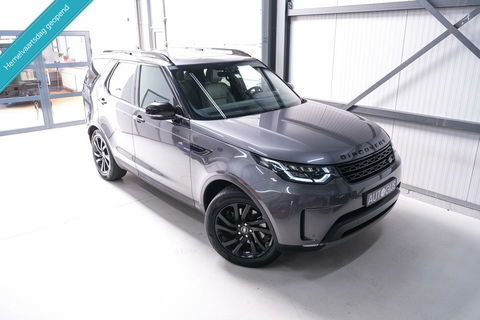 Land Rover Discovery 5 2.0 Td4 HSE Luxury 7p. | Dealer OH | Meridian | Trekhaak | DAB | Cold Climate pack | Nieuwe motor |