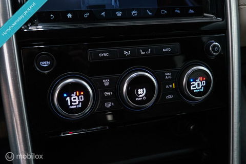 Land Rover Discovery 5 2.0 Td4 HSE Luxury 7p. | Dealer OH | Meridian | Trekhaak | DAB | Cold Climate pack | Nieuwe motor |