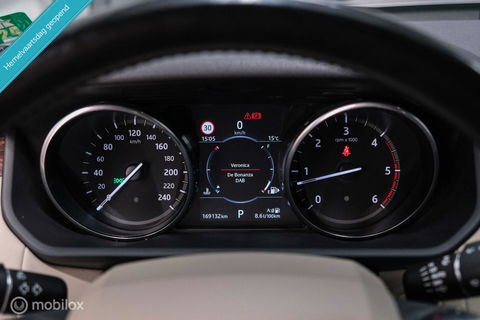 Land Rover Discovery 5 2.0 Td4 HSE Luxury 7p. | Dealer OH | Meridian | Trekhaak | DAB | Cold Climate pack | Nieuwe motor |
