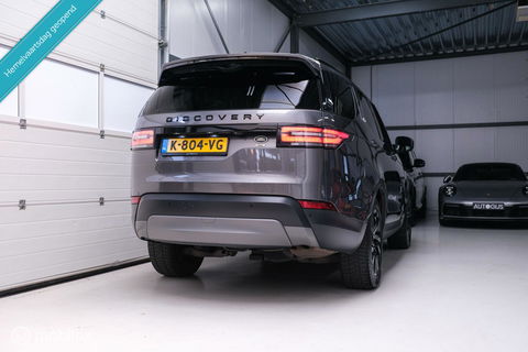 Land Rover Discovery 5 2.0 Td4 HSE Luxury 7p. | Dealer OH | Meridian | Trekhaak | DAB | Cold Climate pack | Nieuwe motor |