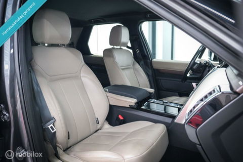 Land Rover Discovery 5 2.0 Td4 HSE Luxury 7p. | Dealer OH | Meridian | Trekhaak | DAB | Cold Climate pack | Nieuwe motor |