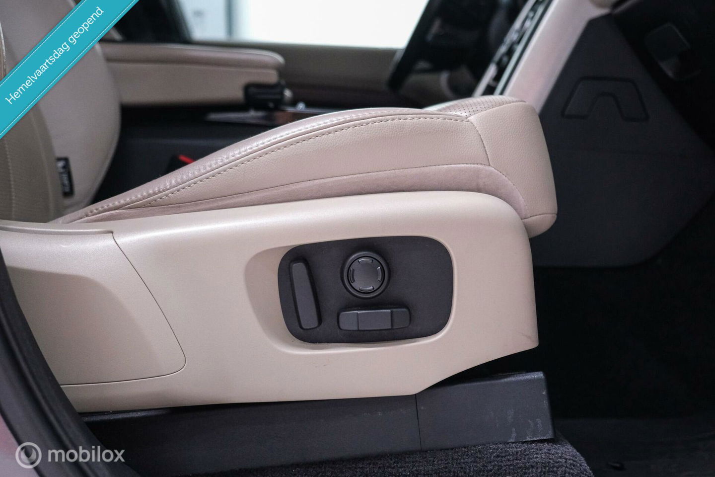 Land Rover Discovery 5 2.0 Td4 HSE Luxury 7p. | Dealer OH | Meridian | Trekhaak | DAB | Cold Climate pack | Nieuwe motor |