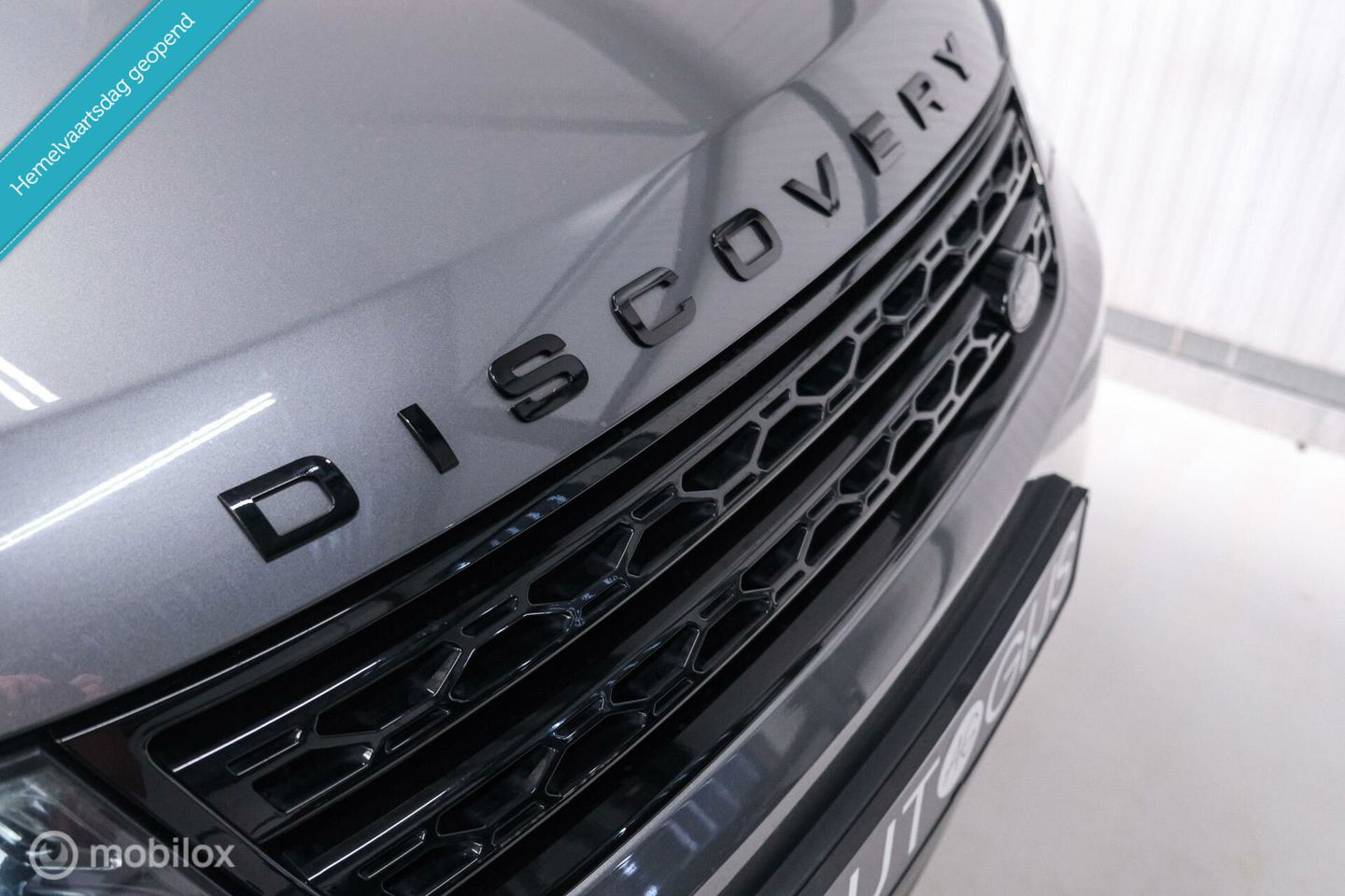 Land Rover Discovery 5 2.0 Td4 HSE Luxury 7p. | Dealer OH | Meridian | Trekhaak | DAB | Cold Climate pack | Nieuwe motor |