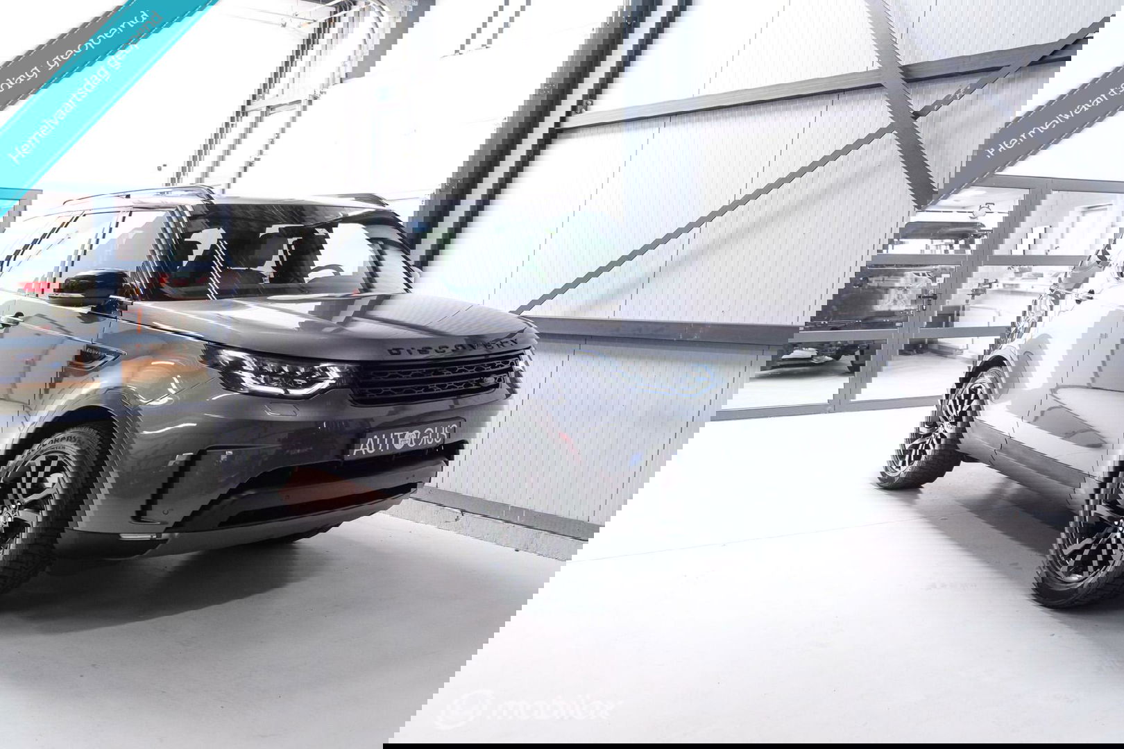 Land Rover Discovery 5 2.0 Td4 HSE Luxury 7p. | Dealer OH | Meridian | Trekhaak | DAB | Cold Climate pack | Nieuwe motor |