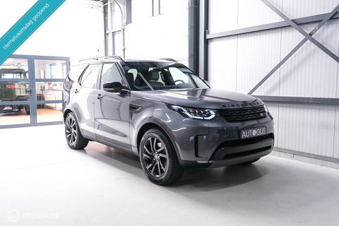 Land Rover Discovery 5 2.0 Td4 HSE Luxury 7p. | Dealer OH | Meridian | Trekhaak | DAB | Cold Climate pack | Nieuwe motor |