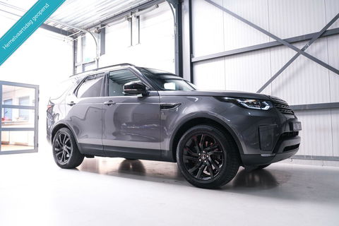 Land Rover Discovery 5 2.0 Td4 HSE Luxury 7p. | Dealer OH | Meridian | Trekhaak | DAB | Cold Climate pack | Nieuwe motor |