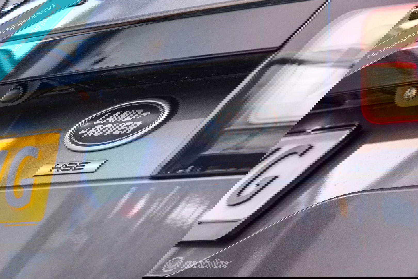 Land Rover Discovery 5 2.0 Td4 HSE Luxury 7p. | Dealer OH | Meridian | Trekhaak | DAB | Cold Climate pack | Nieuwe motor |