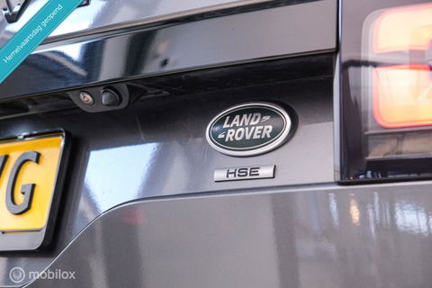 Land Rover Discovery 5 2.0 Td4 HSE Luxury 7p. | Dealer OH | Meridian | Trekhaak | DAB | Cold Climate pack | Nieuwe motor |