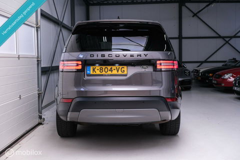 Land Rover Discovery 5 2.0 Td4 HSE Luxury 7p. | Dealer OH | Meridian | Trekhaak | DAB | Cold Climate pack | Nieuwe motor |