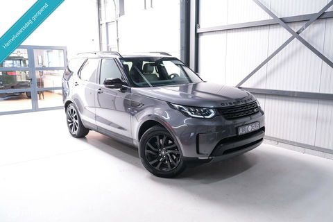Land Rover Discovery 5 2.0 Td4 HSE Luxury 7p. | Dealer OH | Meridian | Trekhaak | DAB | Cold Climate pack | Nieuwe motor |