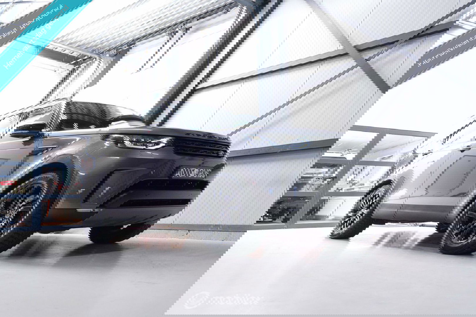 Land Rover Discovery 5 2.0 Td4 HSE Luxury 7p. | Dealer OH | Meridian | Trekhaak | DAB | Cold Climate pack | Nieuwe motor |
